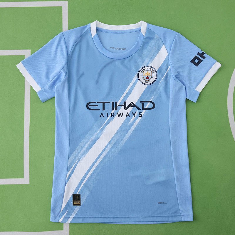 ba2c558275 2526 season Manchester City F.C. home Women's Shirt - Imagen 1
