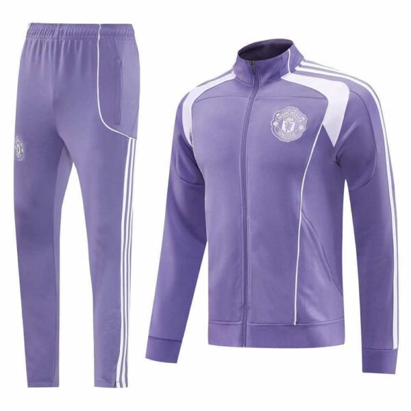 ⁦2526 season Manchester United F.C. Training jacket set⁩ - الصورة ⁦13⁩