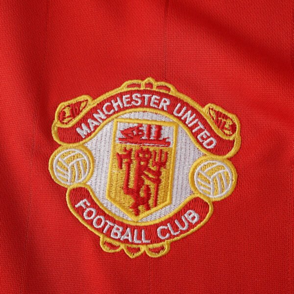 1984 season Manchester United F.C. home retro Fan version - Afbeelding 4
