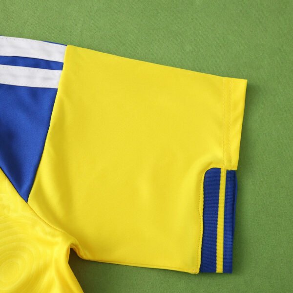 2026 FIFA World Cup Sweden home Fan version - Imagem 12