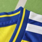 2026 FIFA World Cup Sweden home Fan version - Imagem 10