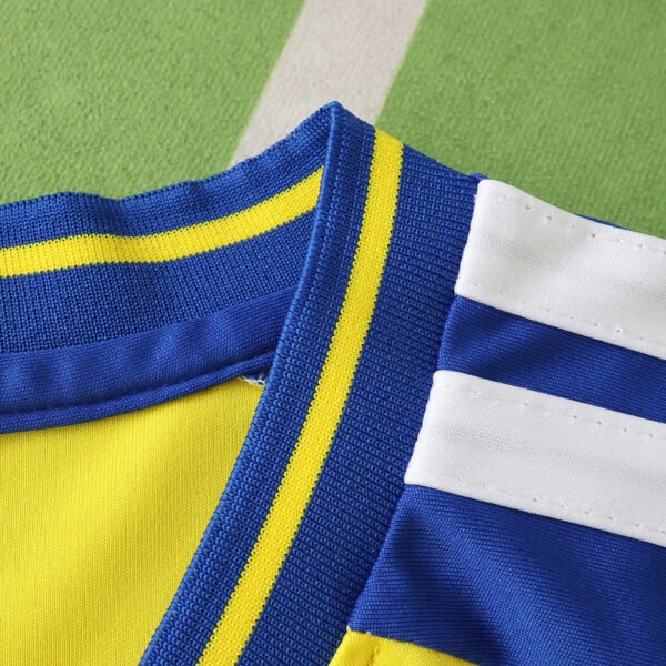 2026 FIFA World Cup Sweden home Fan version - Imagem 10