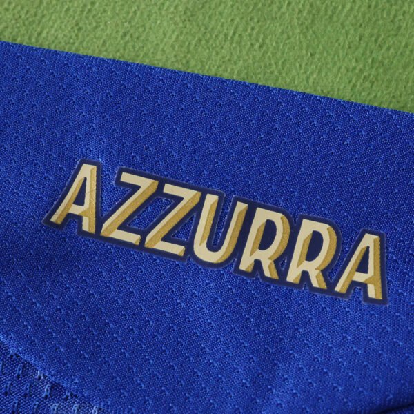 2026 FIFA World Cup  Italy home Player version - Image 3
