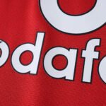 0506 season Manchester United F.C. home Kids kit - Imagem 7