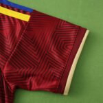 2026 FIFA World Cup Venezuela home Fan version - Imagem 5