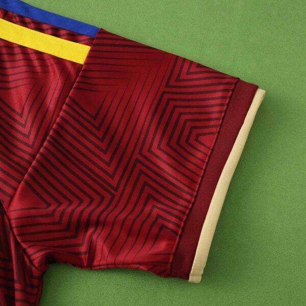 2026 FIFA World Cup Venezuela home Fan version - Imagem 5