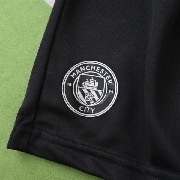 2526 Season Manchester City F.C. away Kids Kit - Image 2