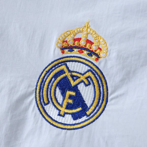 9596 Real Madrid CF Wear on both sides windbreaker - Image 12