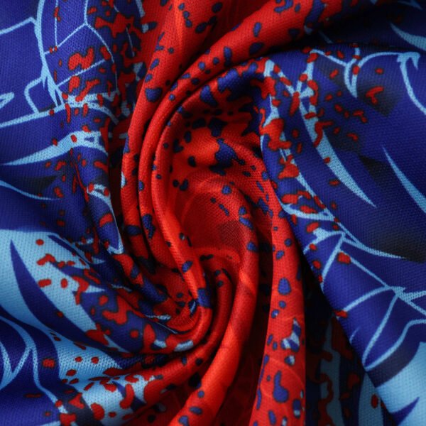 2425 season Crystal Palace F.C. home FA Cup Fan version - Afbeelding 12