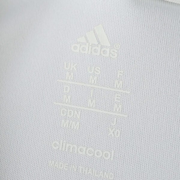 ⁦1112 season Real Madrid CF home retro Fan version⁩ - الصورة ⁦3⁩