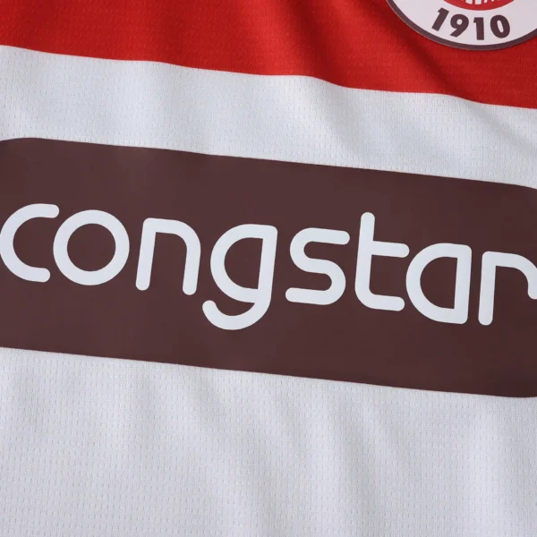 2526 season FC St. Pauli away Fan version - Imagem 11