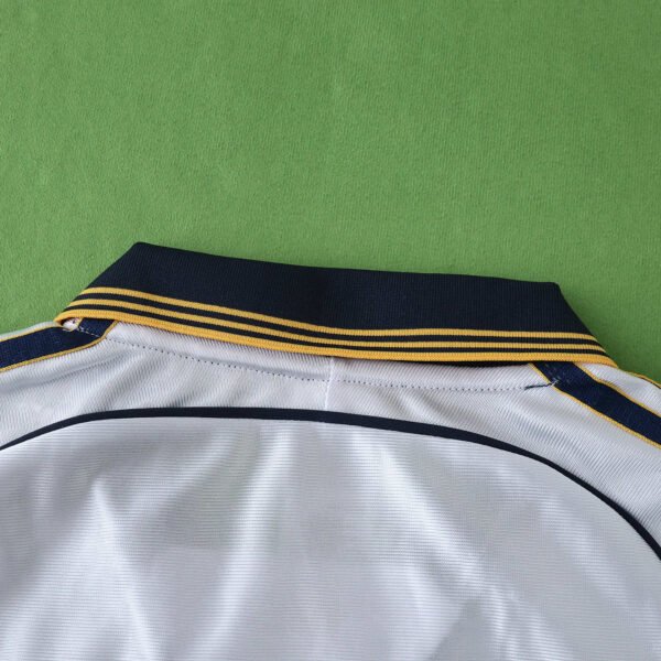 9900 Real Madrido CF home retro Kids kit - Imagen 14