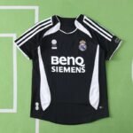0607 season Real Madrid CF third Kids kit - Billede 2