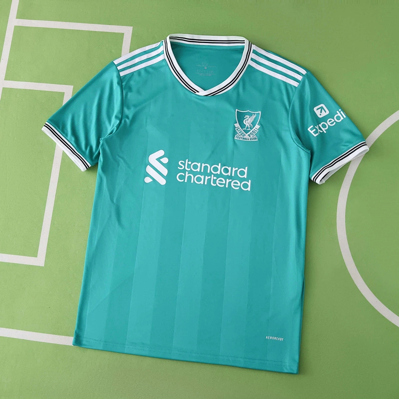 bdd8708925 2526 season Liverpool F.C. third Fan version - Billede 1