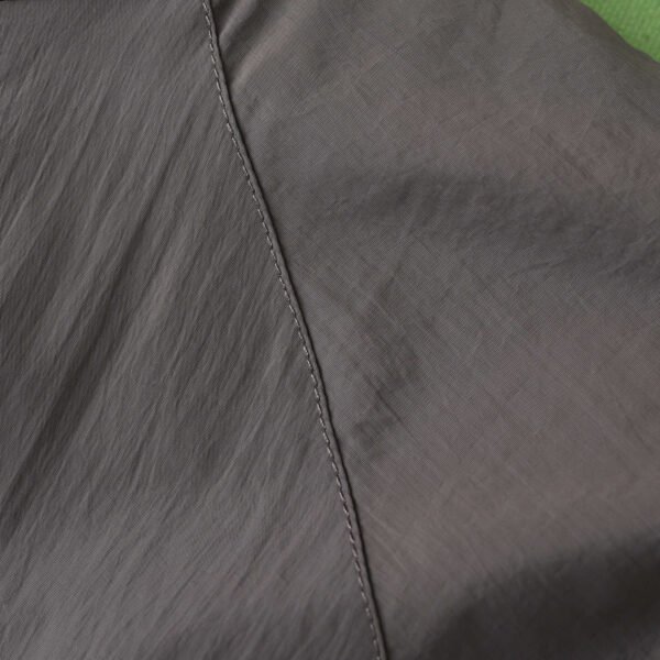 ⁦2425 Real Madrid CF Coffee color windbreaker⁩ - الصورة ⁦4⁩