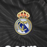 10-11 season Real Madrid away retro Fan version - Imagem 9