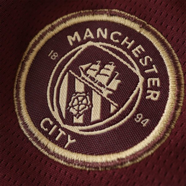 ⁦2425 season Manchester City F.C. third Kids kit⁩ - الصورة ⁦7⁩