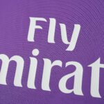 1617 season Real Madrid CF away retro Fan version - Imagem 5