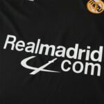 0102 season Real Madrid CF away retro Fan version - Imagen 4
