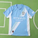 2526 season Manchester City F.C. home FIFA Club World Cup Player version