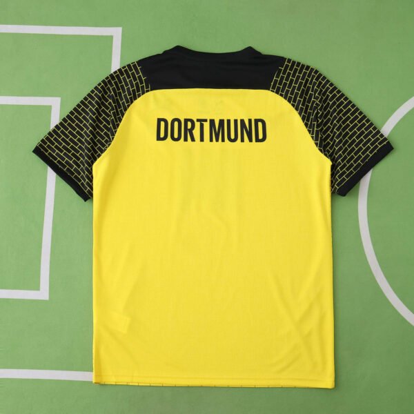 2526 season Borussia Dortmund Concept version Fan version - Imagem 12
