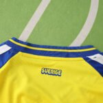 2026 FIFA World Cup Sweden home Fan version - Imagem 2