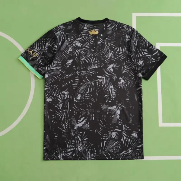 2324 Brazil Black special edition Fan version – Image 2