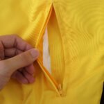 2526 Borussia Dortmund Wear on both sides windbreaker - Afbeelding 14