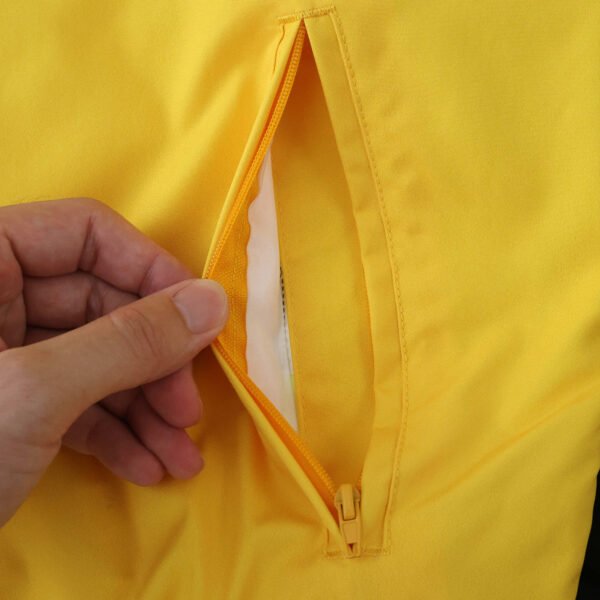 2526 Borussia Dortmund Wear on both sides windbreaker - Afbeelding 14