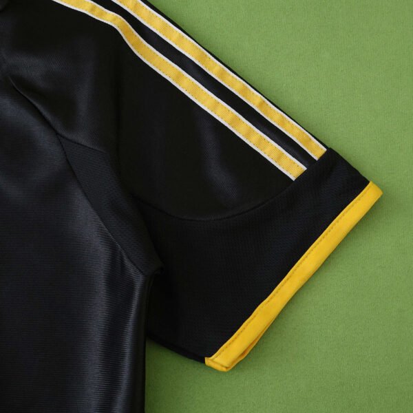 9900 season Real Madrid CF away retro Kids kit - Afbeelding 4