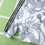 2425 Real Madrid CF Wear on both sides windbreaker - Imagem 5