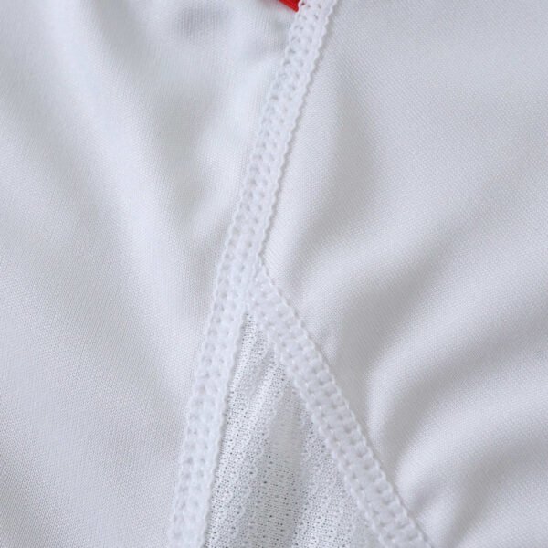 1112 season Spain away retro Fan version - Afbeelding 7