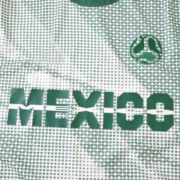 2026 season Mexico Promote clothing Fan version - Imagem 6