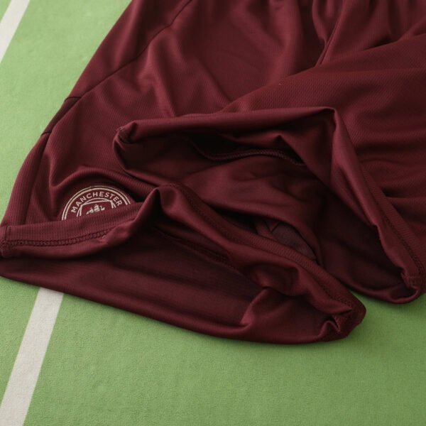 ⁦2425 season Manchester City F.C. third shorts⁩ - الصورة ⁦7⁩