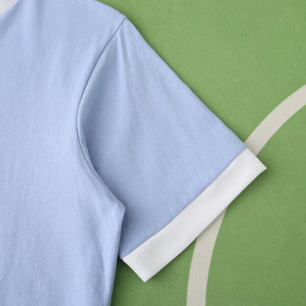 ⁦1972 season Manchester City F.C. home retro Fan version⁩ - الصورة ⁦4⁩