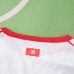 2026 season Tunisia away Fan version - Imagem 3