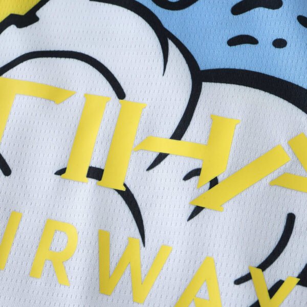 ⁦2526 season Manchester City F.C. Concept version Fan version⁩ - الصورة ⁦5⁩