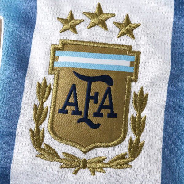 2026 FIFA World Cup  Argentina home Fan version - Image 5