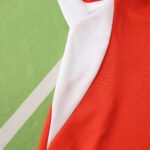 2026 FIFA World Cup Switzerland home Fan version - Imagem 5