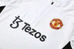 2526 season Manchester United F.C.  Half zip training suit set - Imagem 3