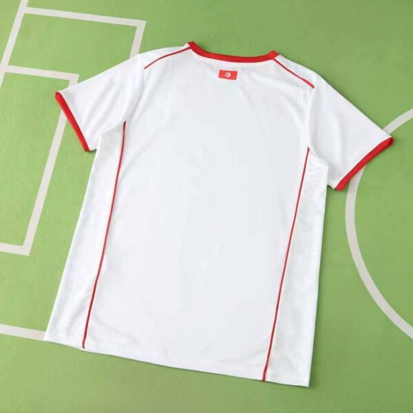 2026 season Tunisia away Fan version - Imagem 2