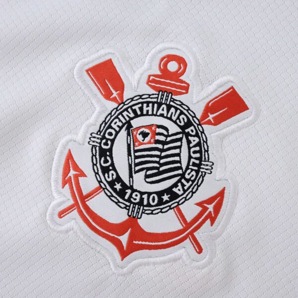 2526 season Sport Club Corinthians Paulista home Women's Shirt - Billede 3