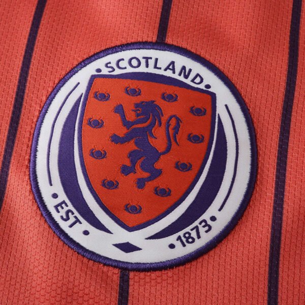 2026 FIFA World Cup Scotland Away Fan version - Imagem 6