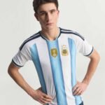 2026 FIFA World Cup  Argentina home Player version - immagine 20