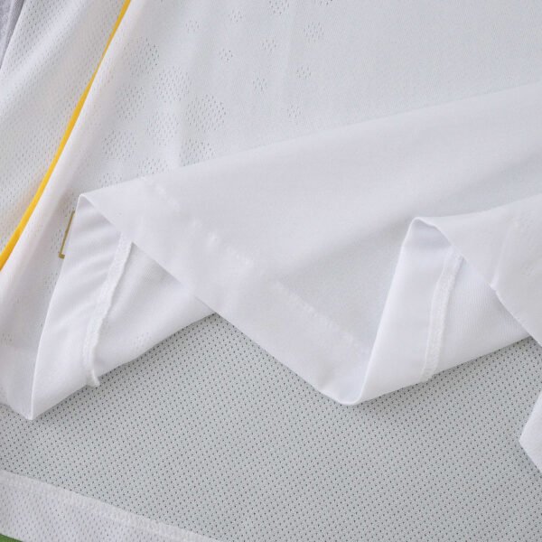 2526 season Real Madrid CF home Long sleeved Player version - Image 8