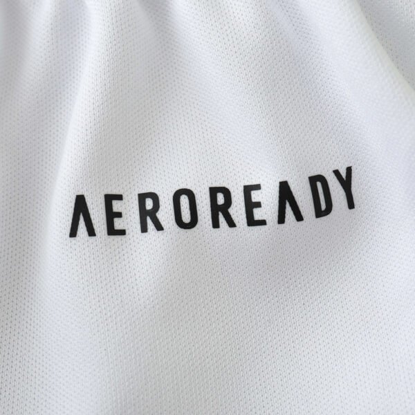 2425 season  Real Madrid CF home shorts - Image 3