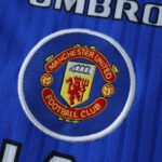9698 Manchester United F.C. third retro Kids kit - Imagen 3