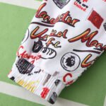 2425 Manchester United F.C. Wear on both sides windbreaker - Imagen 7