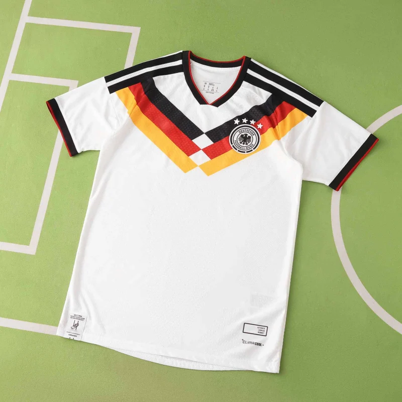 c9a4a21873 2026 FIFA World Cup Germany home Player version - Billede 1