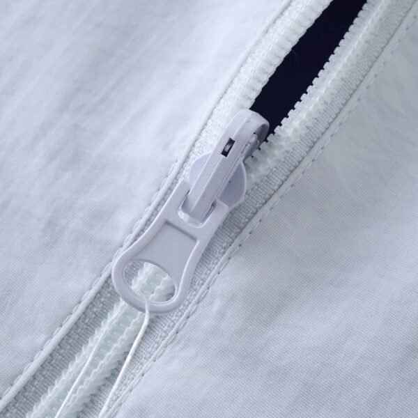 9596 Real Madrid CF Wear on both sides windbreaker - Image 13